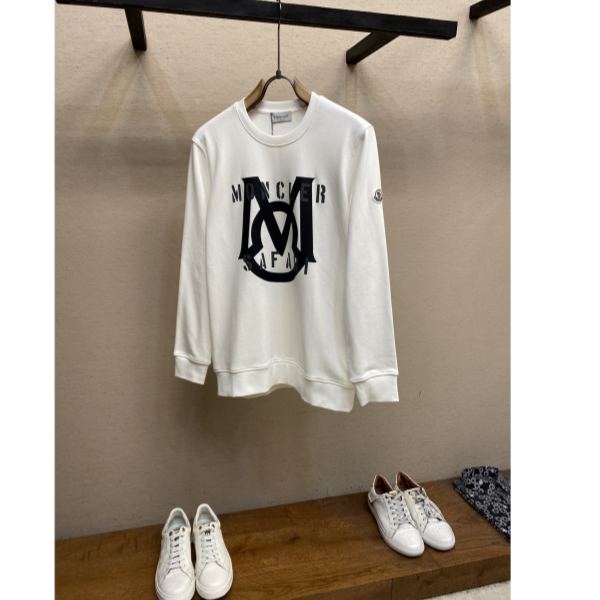 designer,replica,clothing,fake,1:1,lv,luxury,high quality 23/Mencler men’s long-sleeved T-shirt