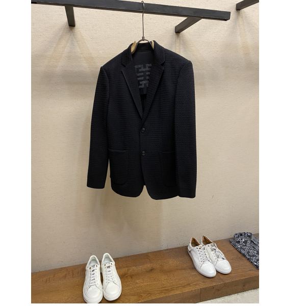 designer,replica,clothing,fake,1:1,lv,luxury,high quality 23/Givenchy men’s long-sleeved jacket