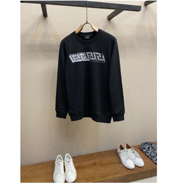 designer,replica,clothing,fake,1:1,lv,luxury,high quality 23/VERSACE men’s long-sleeved T-shirt