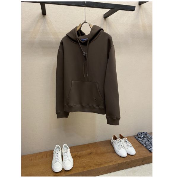 designer,replica,clothing,fake,1:1,lv,luxury,high quality 23/L* men’s long-sleeved hooded sweatshirt