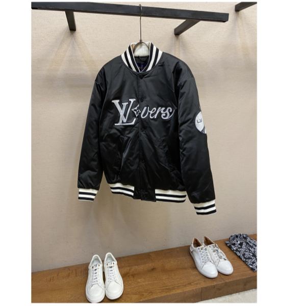 designer,replica,clothing,fake,1:1,lv,luxury,high quality 23/L* men’s long-sleeved jacket