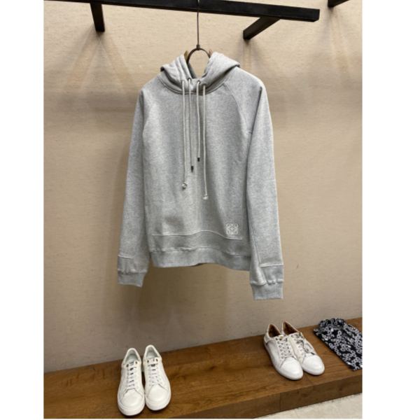 designer,replica,clothing,fake,1:1,lv,luxury,high quality 23/Loewe men’s long-sleeved hooded sweatshirt