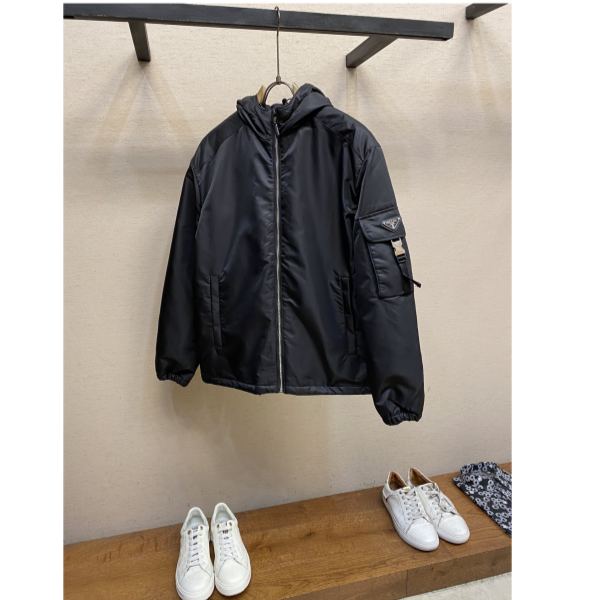 designer,replica,clothing,fake,1:1,lv,luxury,high quality 23/Prada men’s long-sleeved jacket