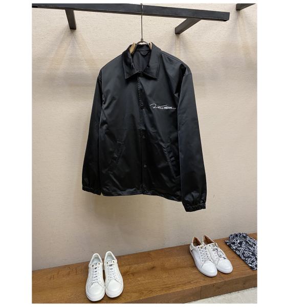 designer,replica,clothing,fake,1:1,lv,luxury,high quality 23/L* men’s long-sleeved jacket