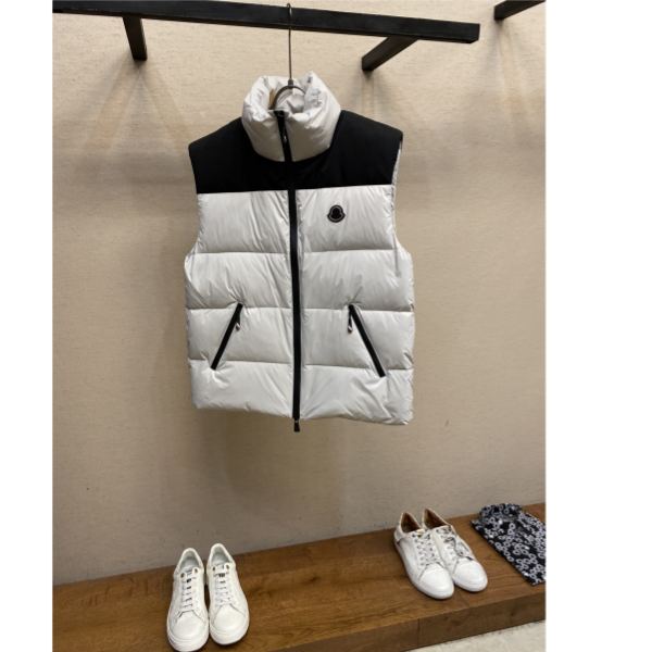 designer,replica,clothing,fake,1:1,lv,luxury,high quality 23/Mencler men’s down vest