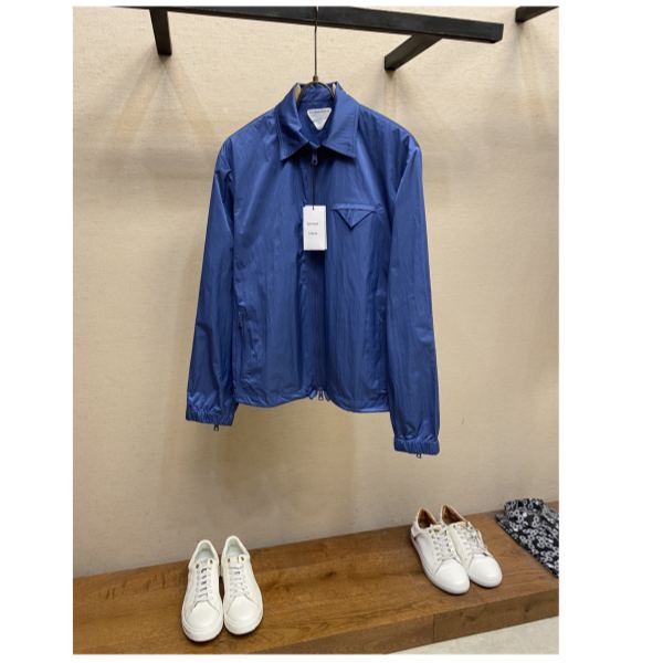 designer,replica,clothing,fake,1:1,lv,luxury,high quality 23/Bottega Veneta Men’s Long Sleeve Jacket