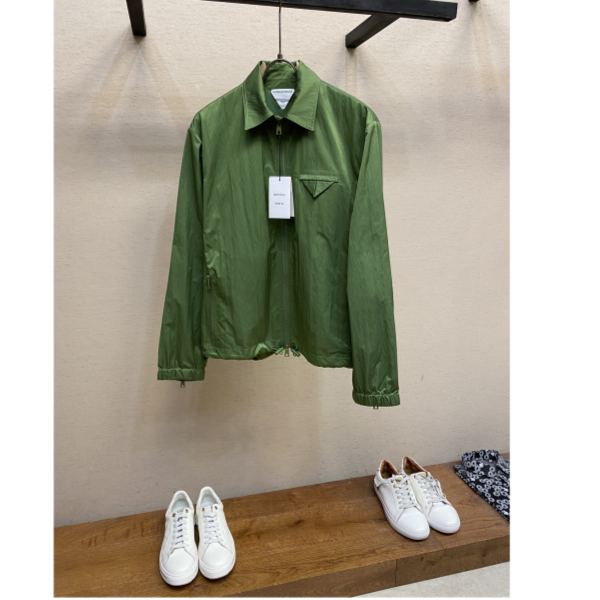 designer,replica,clothing,fake,1:1,lv,luxury,high quality 23/Bottega Veneta Men’s Long Sleeve Jacket