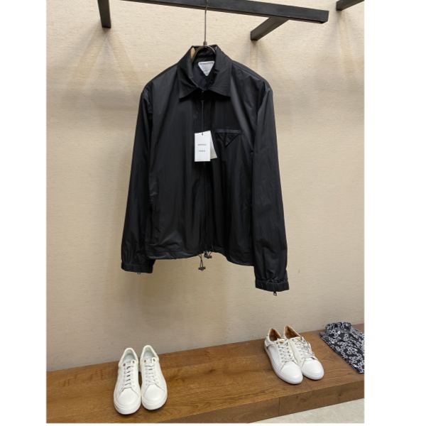 designer,replica,clothing,fake,1:1,lv,luxury,high quality 23/Bottega Veneta Men’s Long Sleeve Jacket