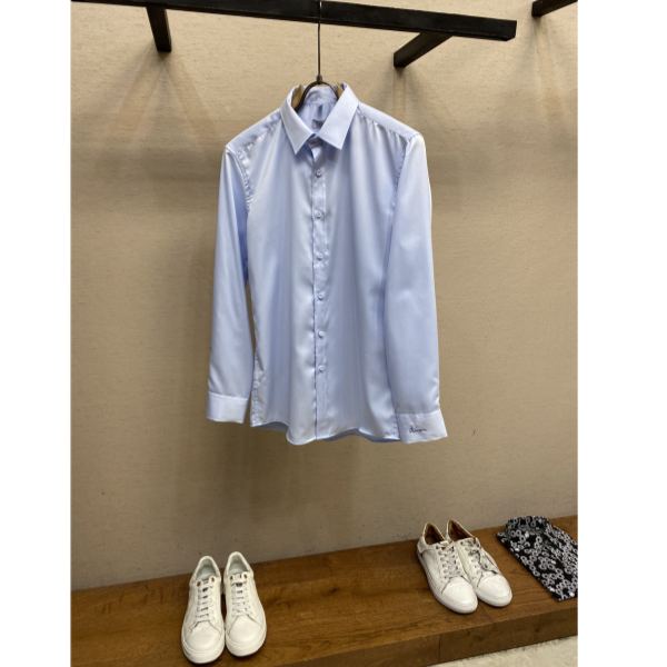 designer,replica,clothing,fake,1:1,lv,luxury,high quality 23/Dior men’s long-sleeved shirt