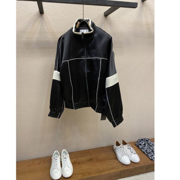 designer,replica,clothing,fake,1:1,lv,luxury,high quality 23/Yves Saint Laurent men’s long-sleeved jacket