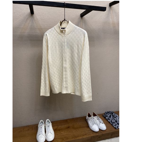 designer,replica,clothing,fake,1:1,lv,luxury,high quality 23/L* men’s long-sleeved sweater