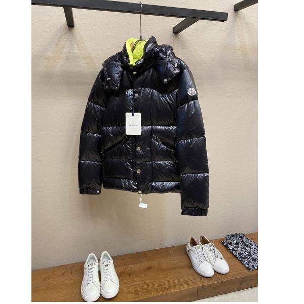 designer,replica,clothing,fake,1:1,lv,luxury,high quality 23/Mencler men’s long-sleeved down jacket
