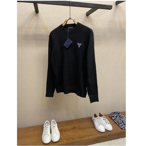 designer,replica,clothing,fake,1:1,lv,luxury,high quality 23/Prada men’s long-sleeved sweater
