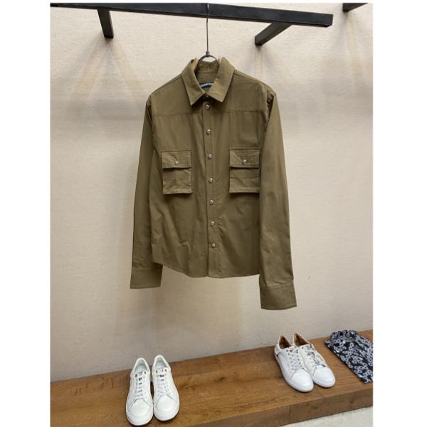 designer,replica,clothing,fake,1:1,lv,luxury,high quality 23/Chrome Hearts men’s long-sleeved shirt
