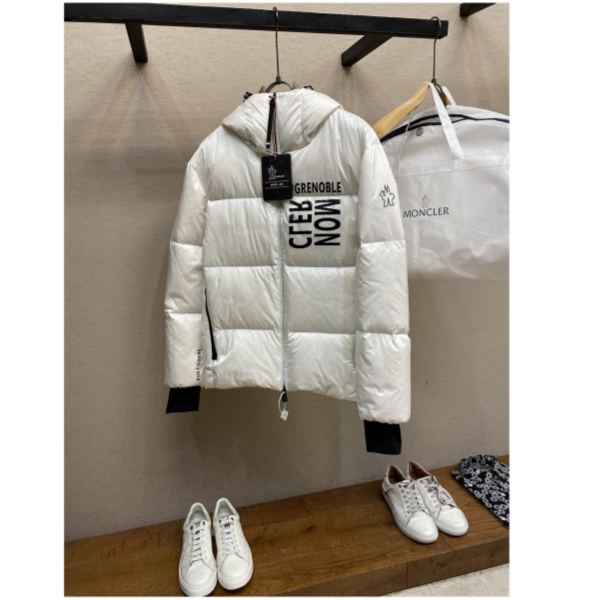 designer,replica,clothing,fake,1:1,lv,luxury,high quality 23/Mencler men’s long-sleeved down jacket