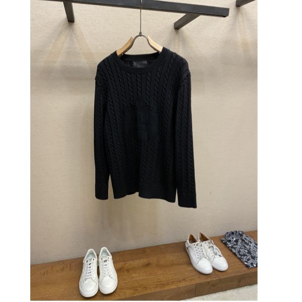 designer,replica,clothing,fake,1:1,lv,luxury,high quality 23/Prada men’s long-sleeved sweater