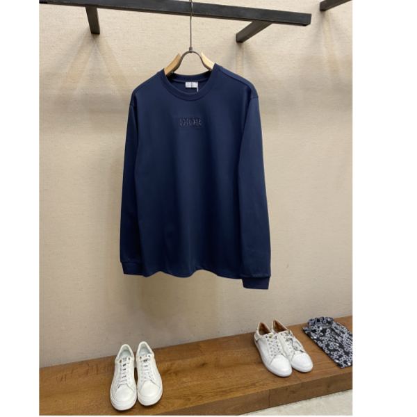 designer,replica,clothing,fake,1:1,lv,luxury,high quality 23/Dior men’s long-sleeved T-shirt