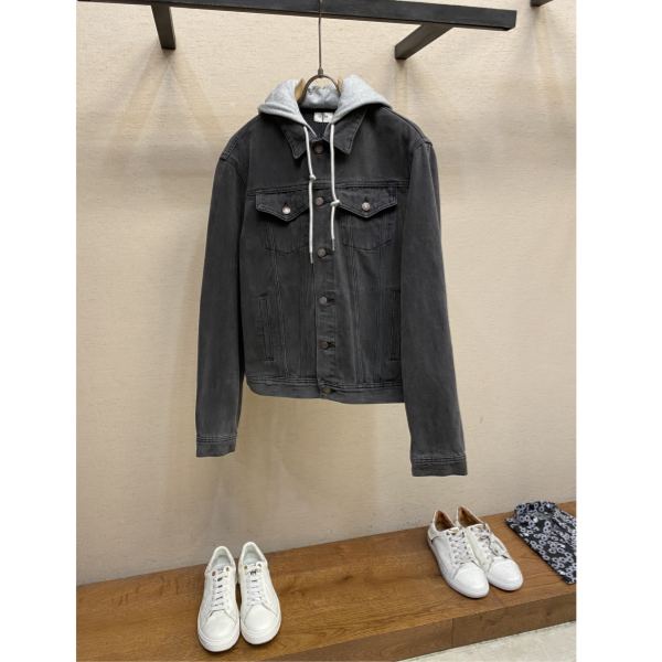 designer,replica,clothing,fake,1:1,lv,luxury,high quality 23/Celine men’s long-sleeved jacket