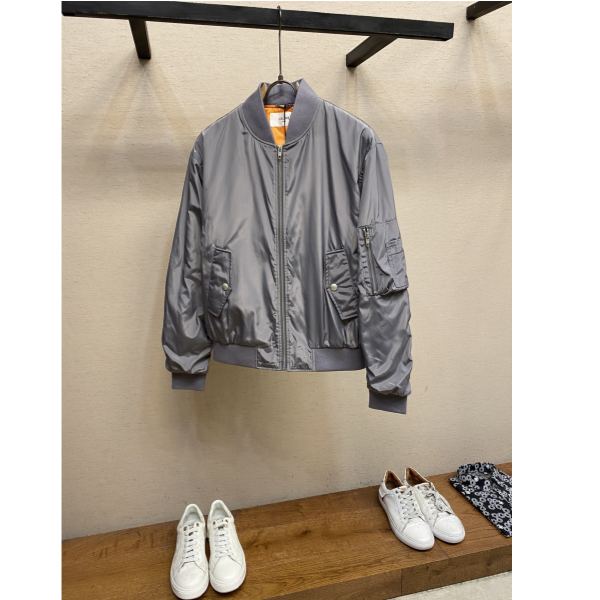 designer,replica,clothing,fake,1:1,lv,luxury,high quality 23/Celine men’s long-sleeved jacket