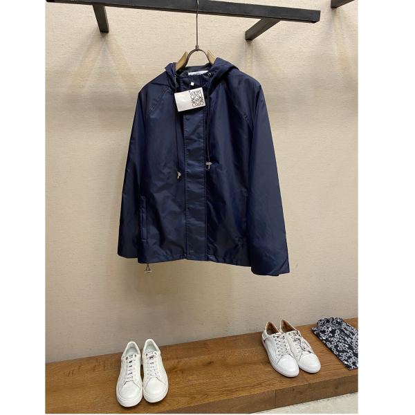 designer,replica,clothing,fake,1:1,lv,luxury,high quality 23/Loewe men’s long-sleeved jacket