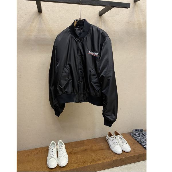 designer,replica,clothing,fake,1:1,lv,luxury,high quality 23/Balenciaga men’s long-sleeved jacket