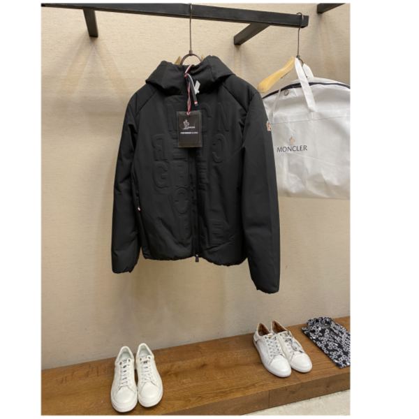 designer,replica,clothing,fake,1:1,lv,luxury,high quality 23/Mencler men’s long-sleeved down jacket