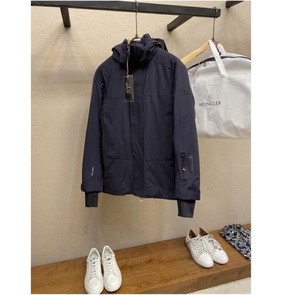 designer,replica,clothing,fake,1:1,lv,luxury,high quality 23/Mencler men’s long-sleeved down jacket