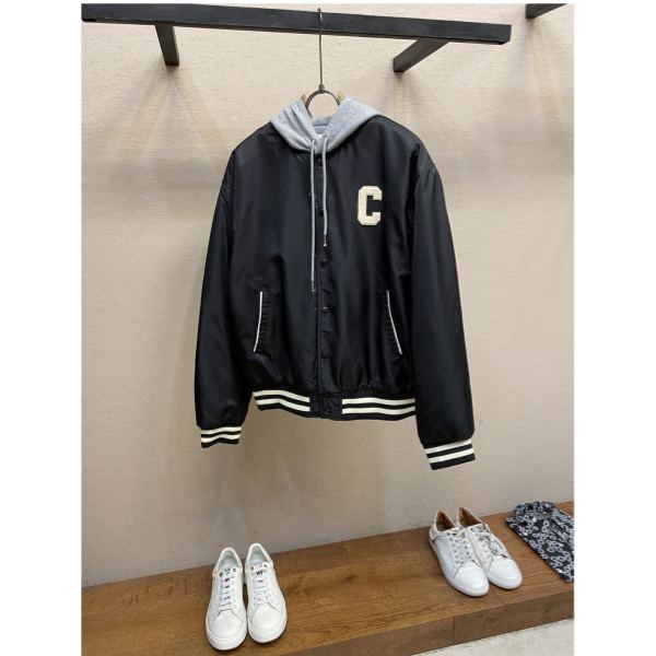 designer,replica,clothing,fake,1:1,lv,luxury,high quality 23/Celine men’s long-sleeved jacket