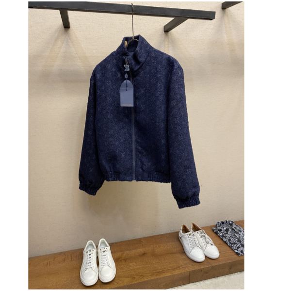 designer,replica,clothing,fake,1:1,lv,luxury,high quality 23/L* men’s long-sleeved jacket