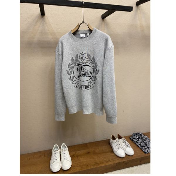 designer,replica,clothing,fake,1:1,lv,luxury,high quality 23/Burberry men’s long-sleeved sweater