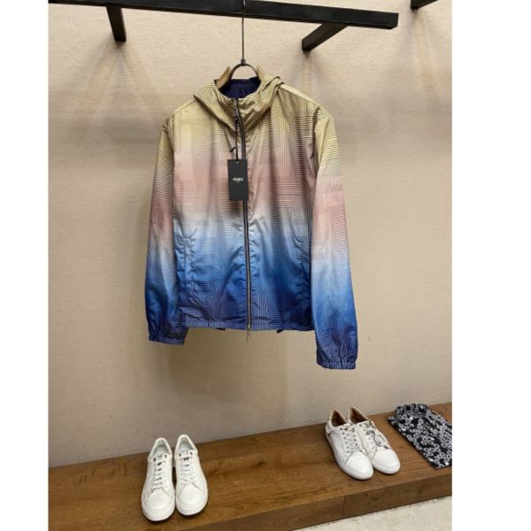 designer,replica,clothing,fake,1:1,lv,luxury,high quality 23/Fendi men’s long-sleeved jacket