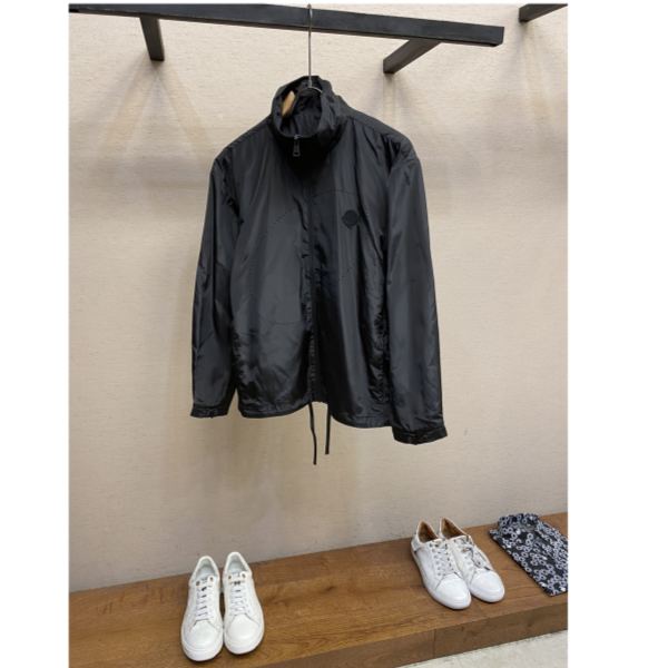 designer,replica,clothing,fake,1:1,lv,luxury,high quality 23/Mencler men’s long-sleeved jacket
