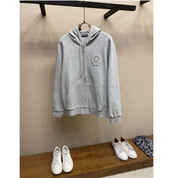 designer,replica,clothing,fake,1:1,lv,luxury,high quality 23/ChromeHearts men’s long-sleeved jacket
