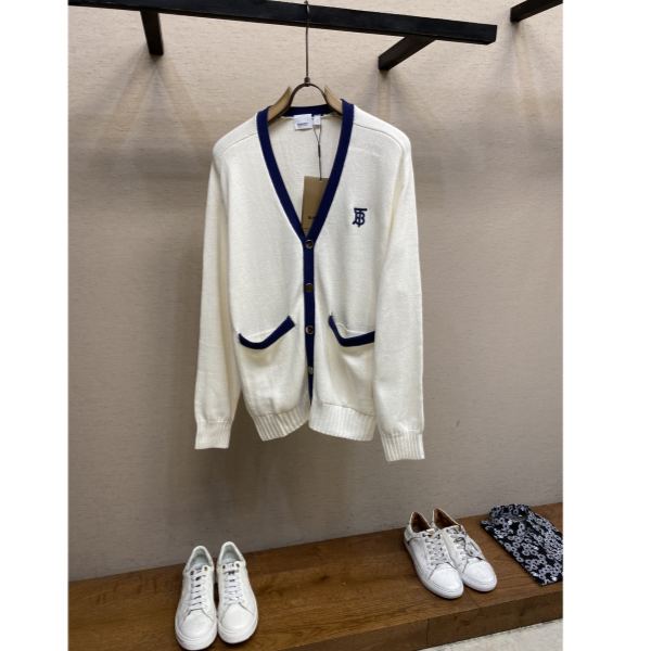 designer,replica,clothing,fake,1:1,lv,luxury,high quality 23/Burberry men’s long-sleeved sweater jacket