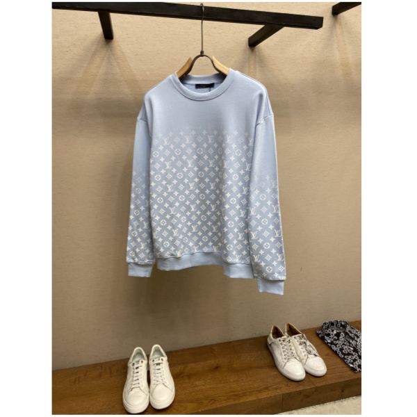 designer,replica,clothing,fake,1:1,lv,luxury,high quality 23/L* men’s long-sleeved T-shirt