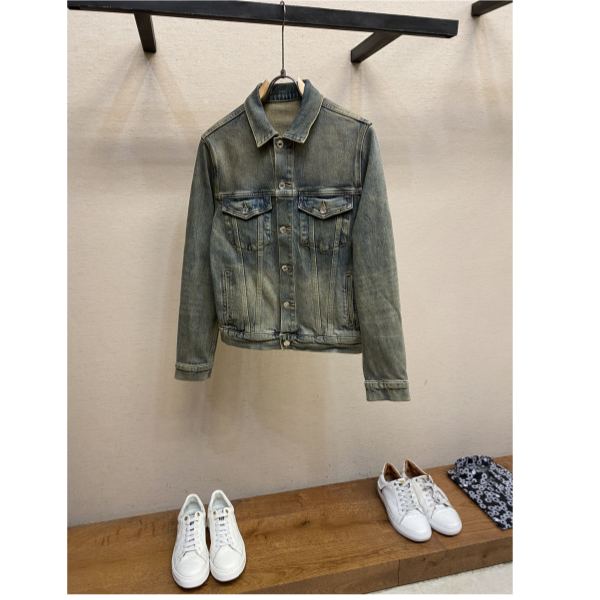 designer,replica,clothing,fake,1:1,lv,luxury,high quality 23/Dolce & Gabbana men’s long-sleeved jacket