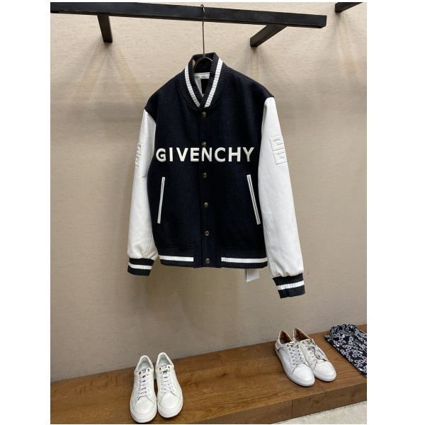 designer,replica,clothing,fake,1:1,lv,luxury,high quality 23/Givenchy men’s long-sleeved jacket