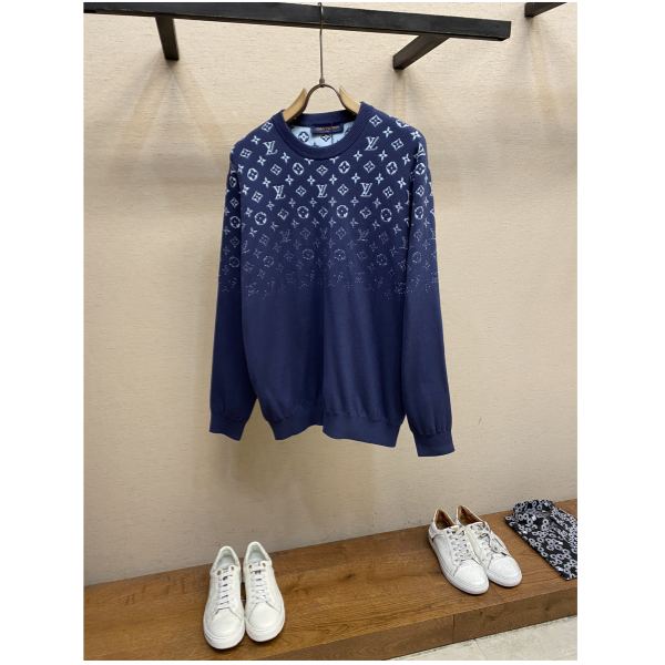designer,replica,clothing,fake,1:1,lv,luxury,high quality 23/L* men’s long-sleeved T-shirt