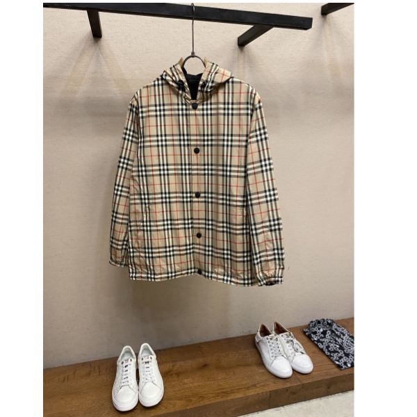 designer,replica,clothing,fake,1:1,lv,luxury,high quality 23/Burberry men’s long-sleeved jacket