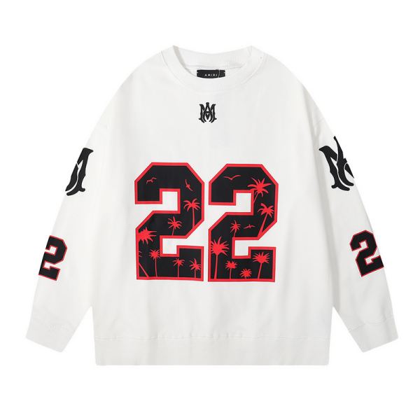 designer,replica,clothing,fake,1:1,lv,luxury,high quality 23/AMIRI men’s new long-sleeved T-shirt