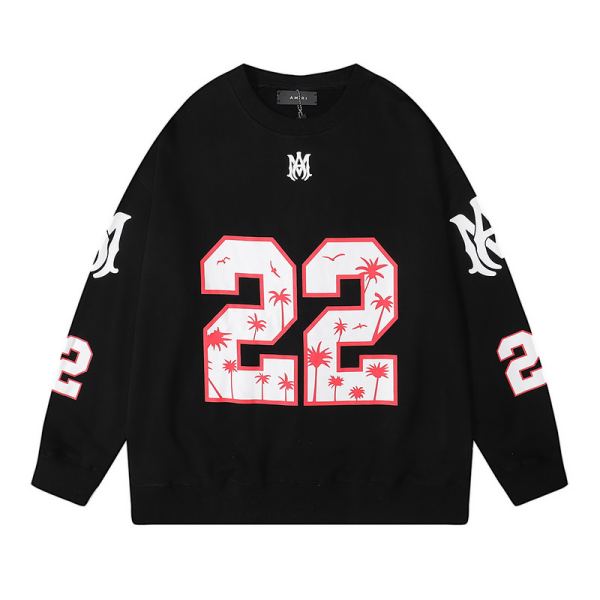 designer,replica,clothing,fake,1:1,lv,luxury,high quality 23/AMIRI men’s new long-sleeved T-shirt