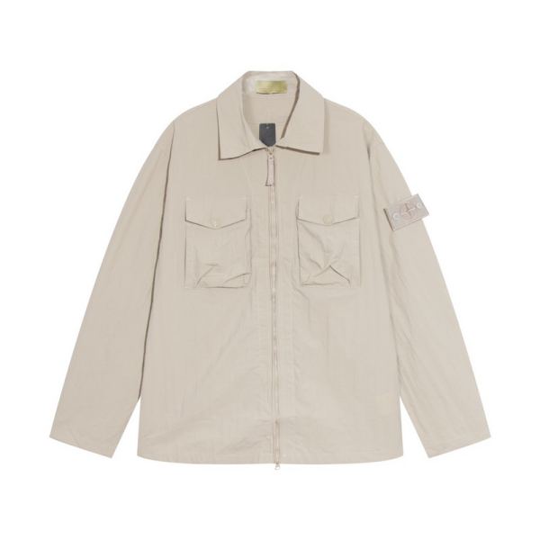 designer,replica,clothing,fake,1:1,lv,luxury,high quality 23/Stone Island men’s new long-sleeved jacket
