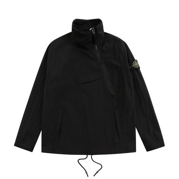 designer,replica,clothing,fake,1:1,lv,luxury,high quality 23/Stone Island men’s new long-sleeved jacket