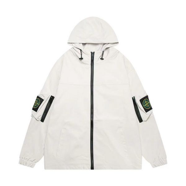 designer,replica,clothing,fake,1:1,lv,luxury,high quality 23/Stone Island men’s new long-sleeved jacket