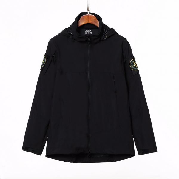 designer,replica,clothing,fake,1:1,lv,luxury,high quality 23/Stone Island men’s new long-sleeved jacket