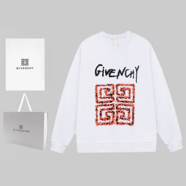 designer,replica,clothing,fake,1:1,lv,luxury,high quality 23/Givenchy men’s new long-sleeved T-shirt