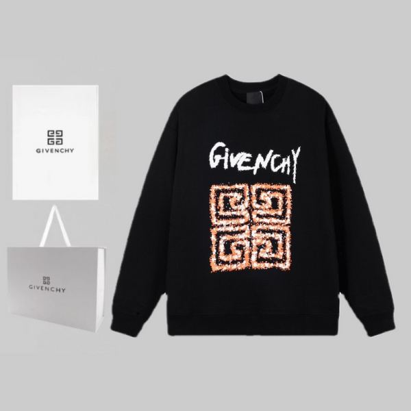 designer,replica,clothing,fake,1:1,lv,luxury,high quality 23/Givenchy men’s new long-sleeved T-shirt