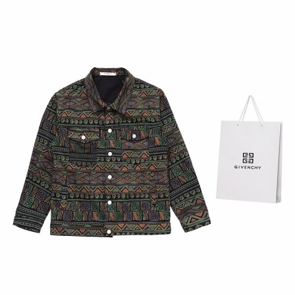 designer,replica,clothing,fake,1:1,lv,luxury,high quality 23/Givenchy men’s new long-sleeved jacket