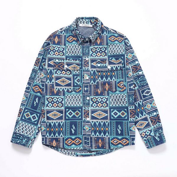 designer,replica,clothing,fake,1:1,lv,luxury,high quality 23/Givenchy men’s new long-sleeved jacket