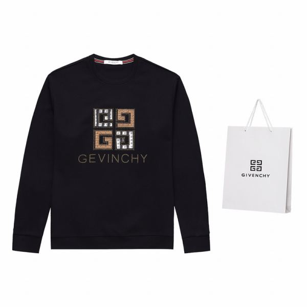 designer,replica,clothing,fake,1:1,lv,luxury,high quality 23/Givenchy men’s new long-sleeved T-shirt